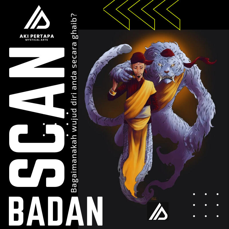 Scan Badan