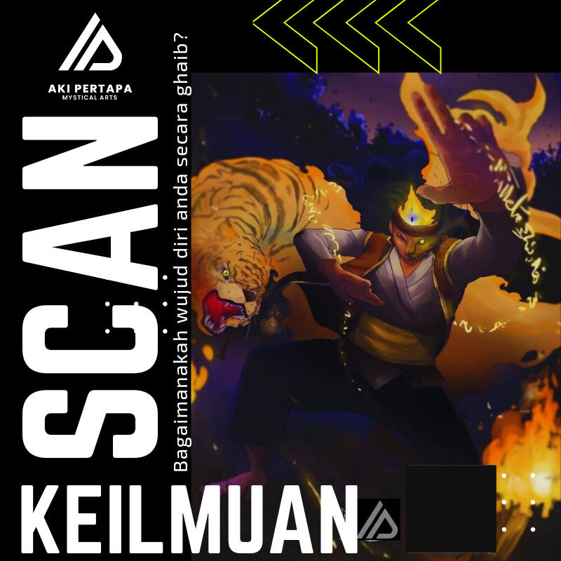 Scan keilmuan