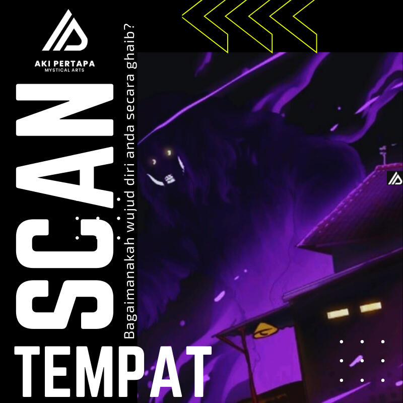 Scan Tempat